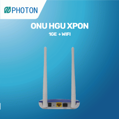 ONU HGU XPON CON 1GE+WIFI