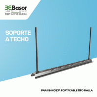 Soporte al Techo Ajustable