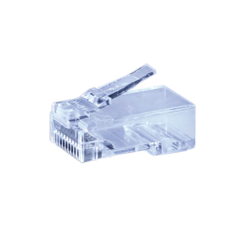 03 FOTO FOTO 02_ FOTO Conector RJ-45 Categoría 6 Bolsa con 20 conectores 03 FOTO FOTO 02_ FOTO Conector RJ-45 Categoría 6 Bolsa con 20 conectores