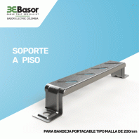 soporte-a-piso-200-Bandejas-Portacable