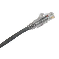 Patch Cords Categoría 6 UTP GRIS
