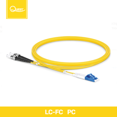 Patch Cords Duplex Monomodo LC-FC