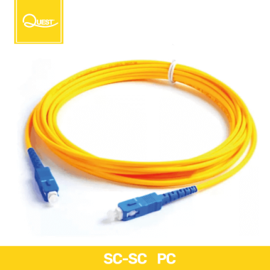 Patch Cords Simplex Monomodo SC-SC
