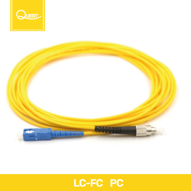 Patch Cords Simplex Monomodo LC-FC