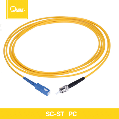 Patch Cords Simplex Monomodo SC-ST
