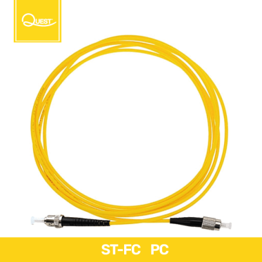 Patch Cords Simplex Monomodo ST-FC