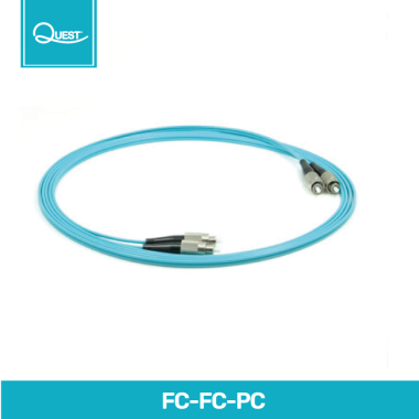 Patch Cords Duplex Multimodo OM3 FC-FC