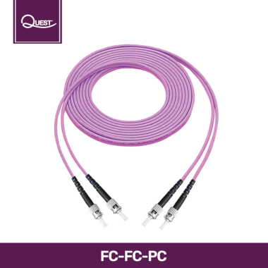 Patch Cords Duplex Multimodo OM4 FC-FC