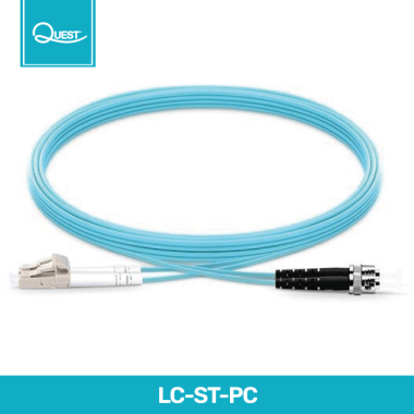 Patch Cords Duplex Multimodo OM3 LC-ST