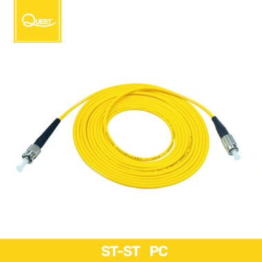 Patch Cords Simplex Monomodo ST-ST