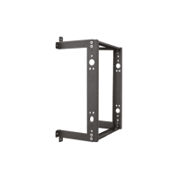 GABINETE RACK DE PARED ABIERTO