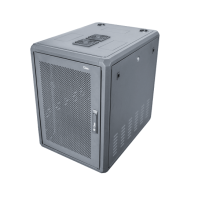 gabinete de pared de alta capacidad
