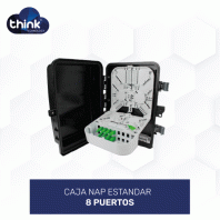 CAJA-NAP-8-PUERTOS-ESTANDAR