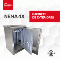 GABINETE PARA EXTERIORES